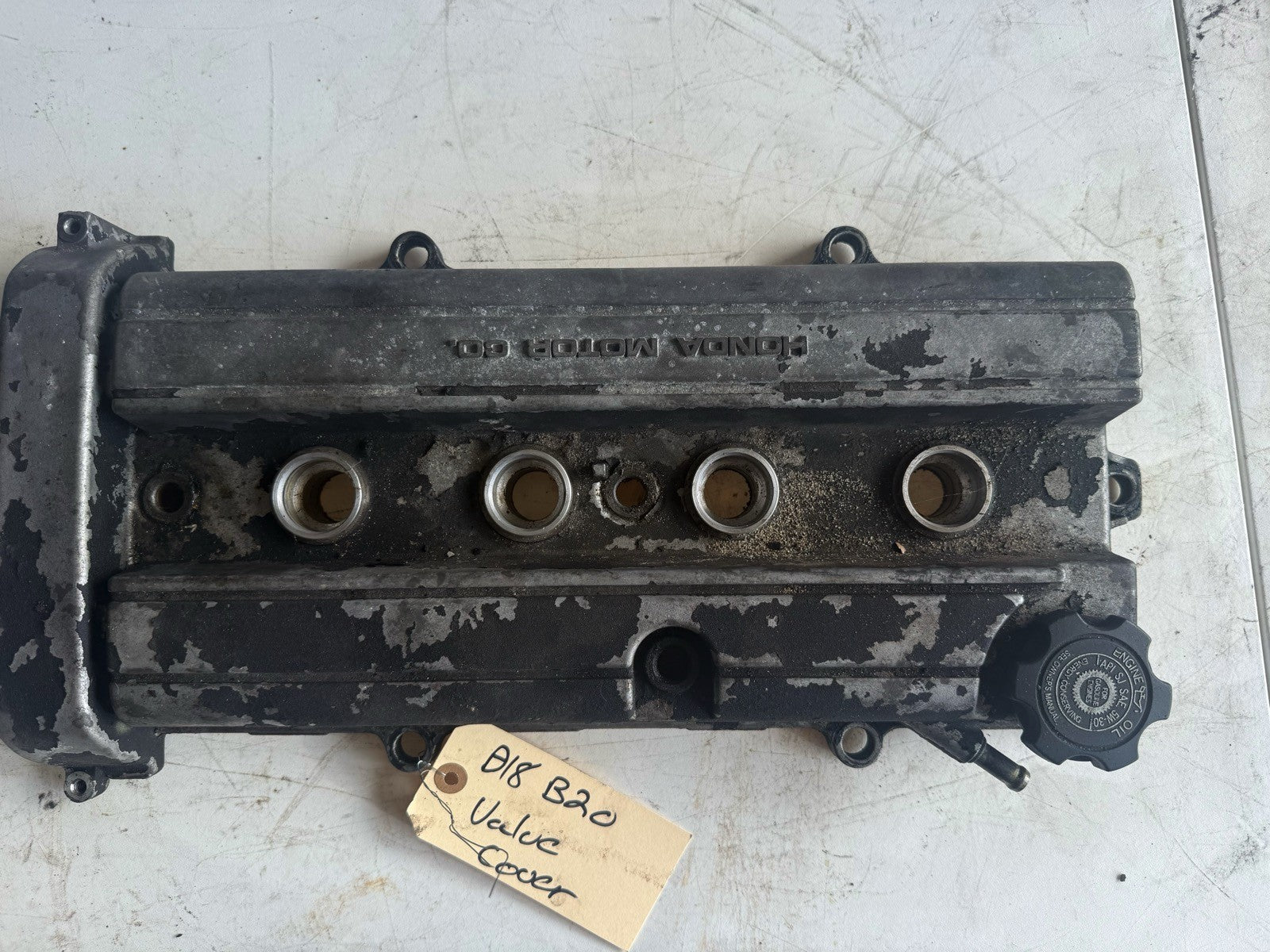 Honda Acura B18 B20 Valve cover 
