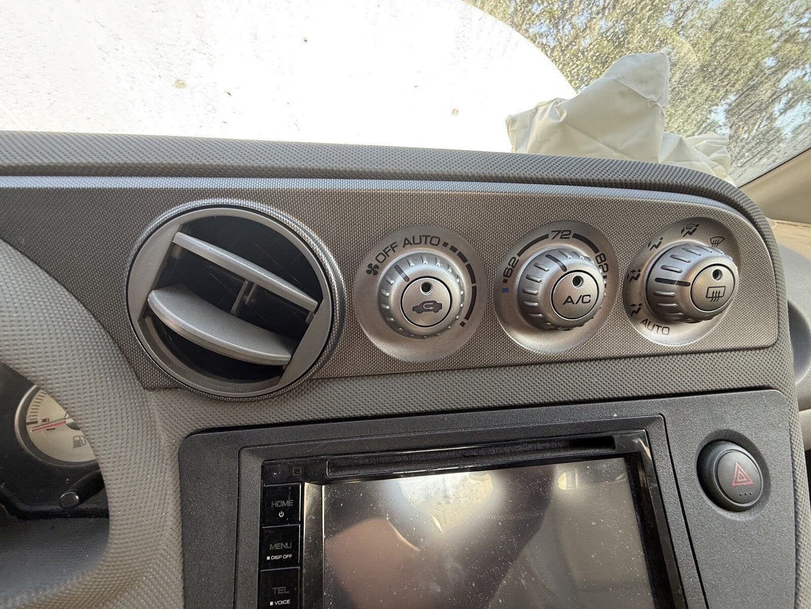 2002-2006 (2005) Acura RSX Climate Control