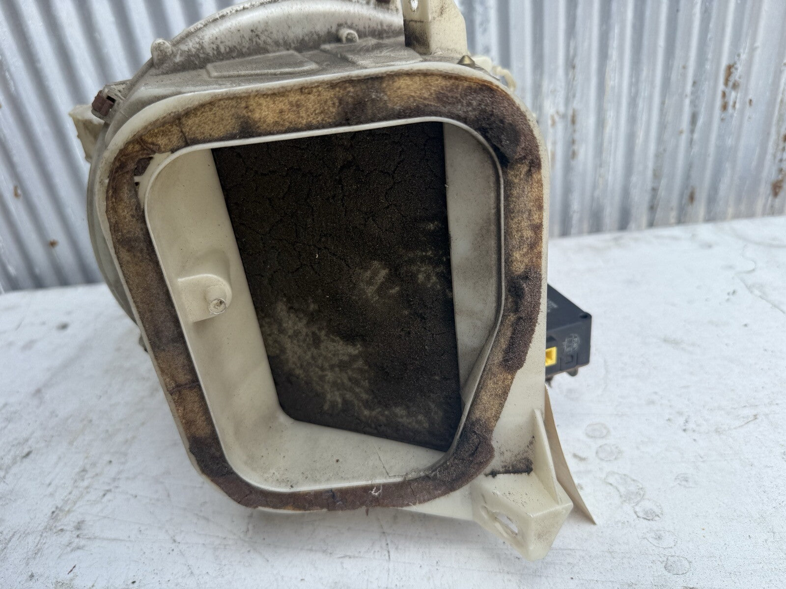 1999-2000 Acura Integra Blower Motor