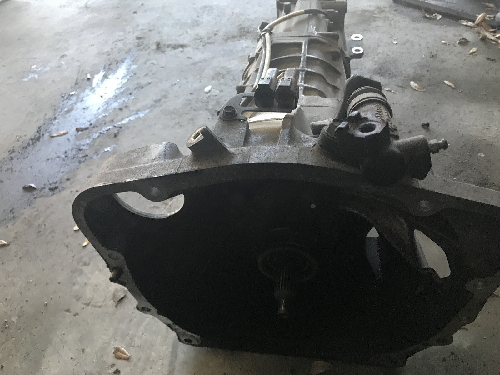 2013-2017 Subaru BRZ Transmission Assembly Manual OEM FR-S FRS 13-17