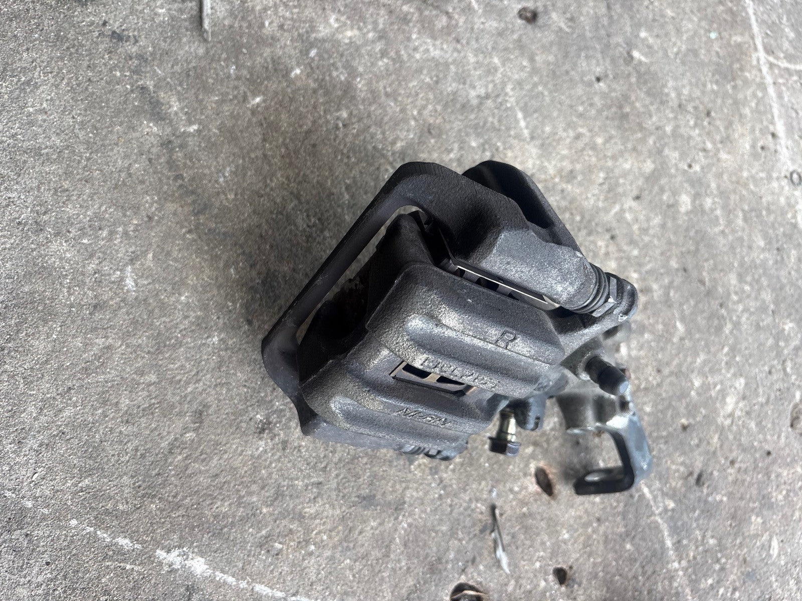 2000-2009 Honda S2000 Rear Passenger Side Complete Brake Caliper Assembly 