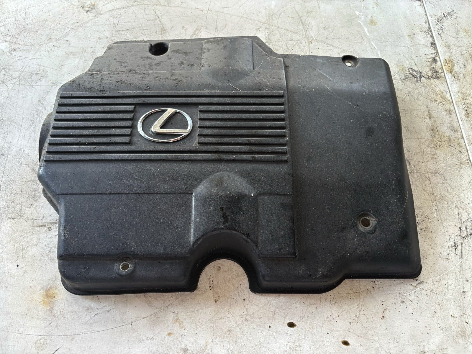 2001 Lexus Is300 Engine Cover 2jz