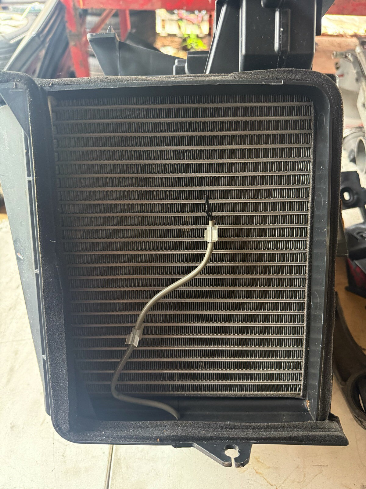 02-05 Honda S2000 Heater Blower 