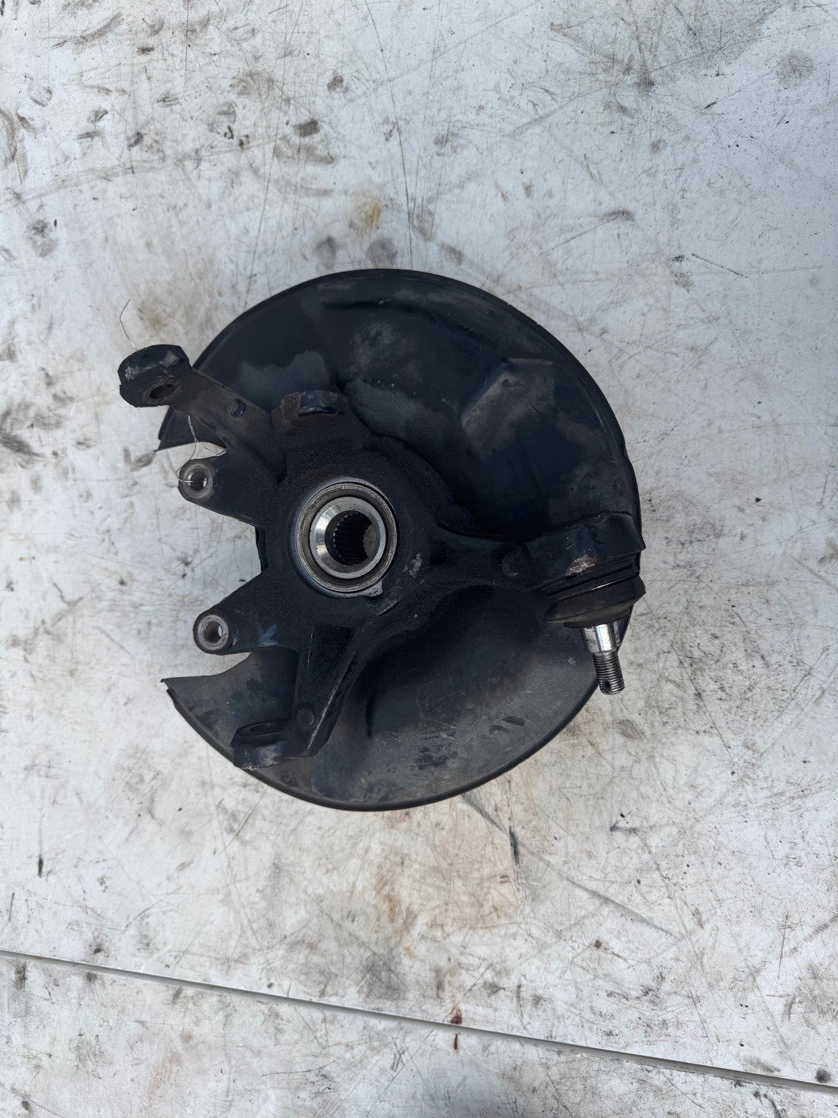2000-2004 Honda S2000 Right Rear Knuckle 