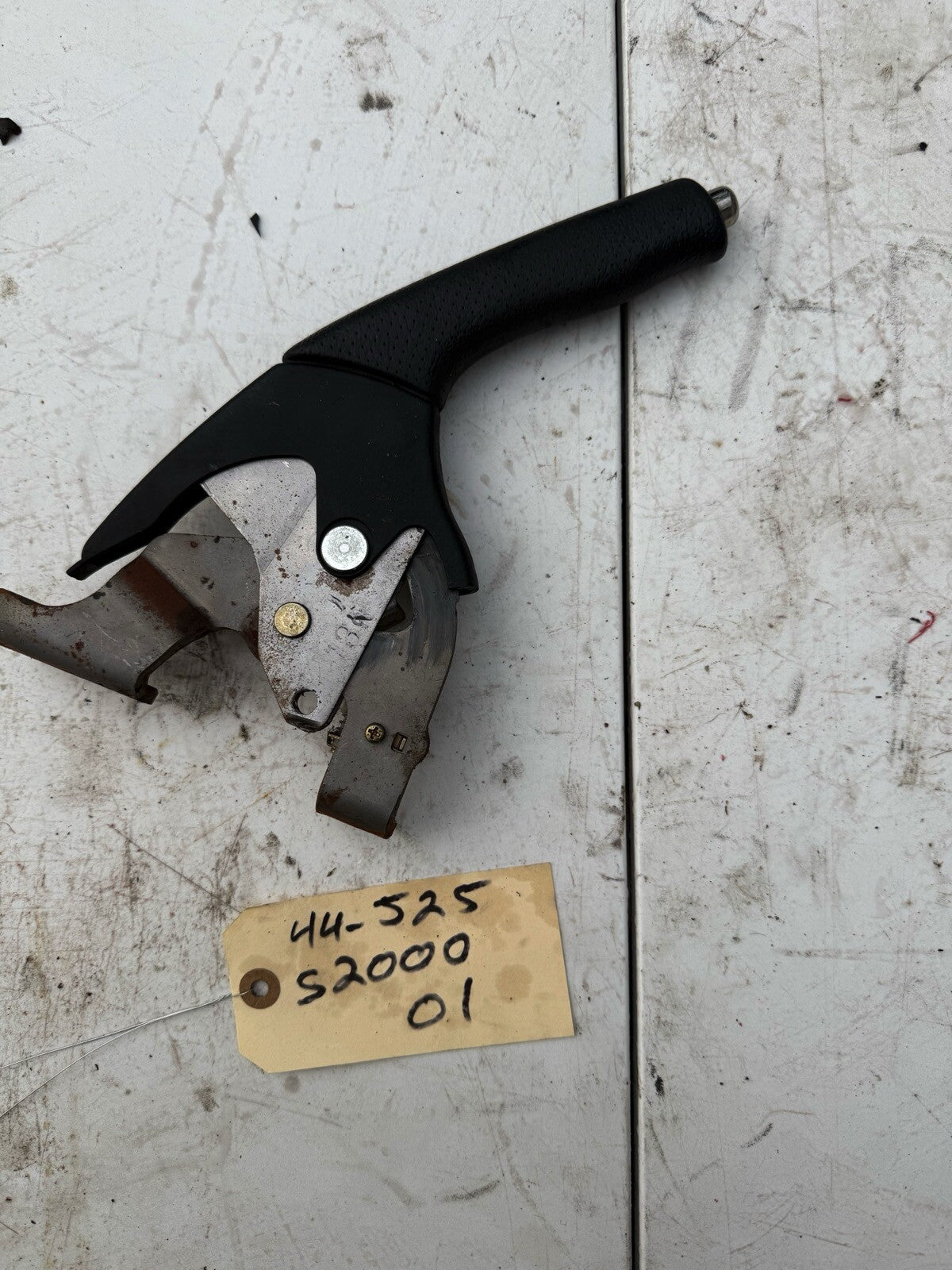 2001 Honda S2000 E- brake handle 
