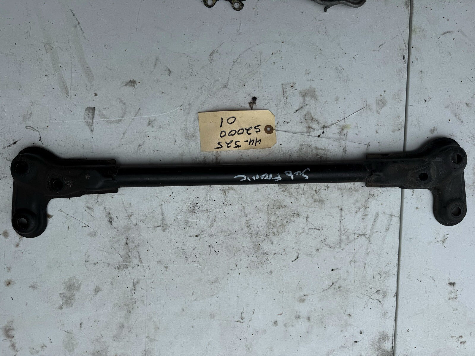 2001 Honda S2000 Subframe Brace 