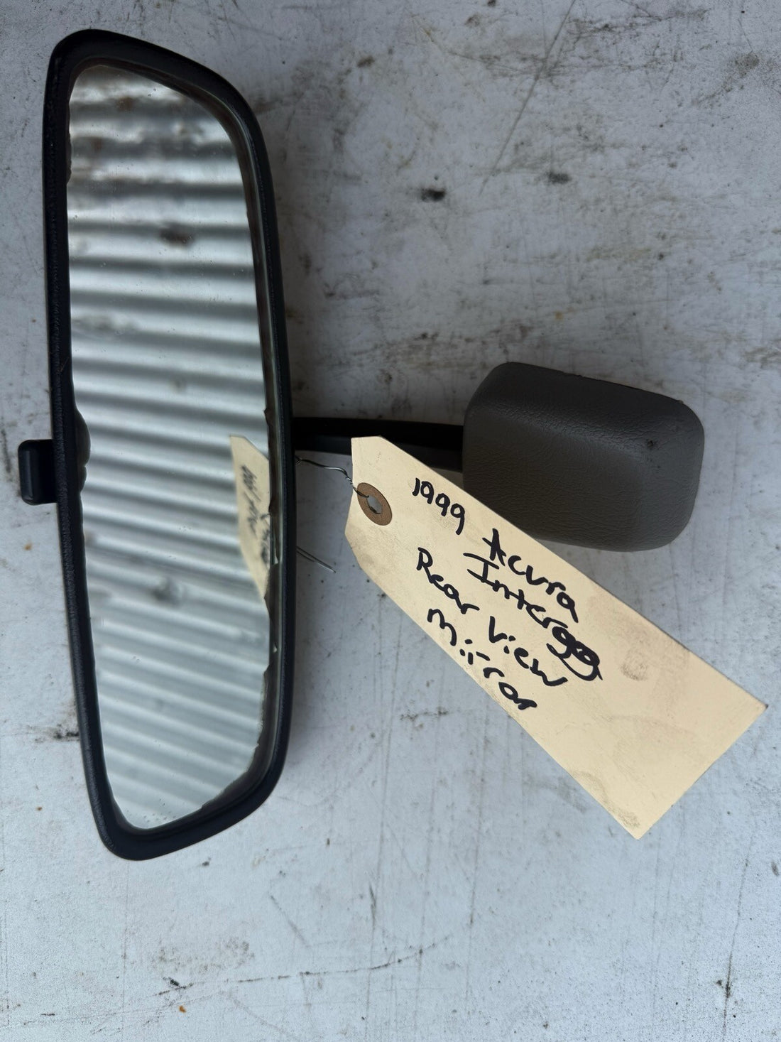 1999 Acura Integra Rearview Mirror 