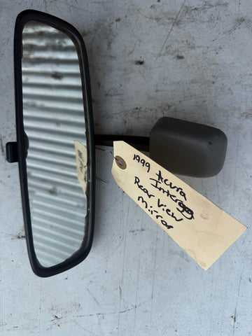 1999 Acura Integra Rearview Mirror 