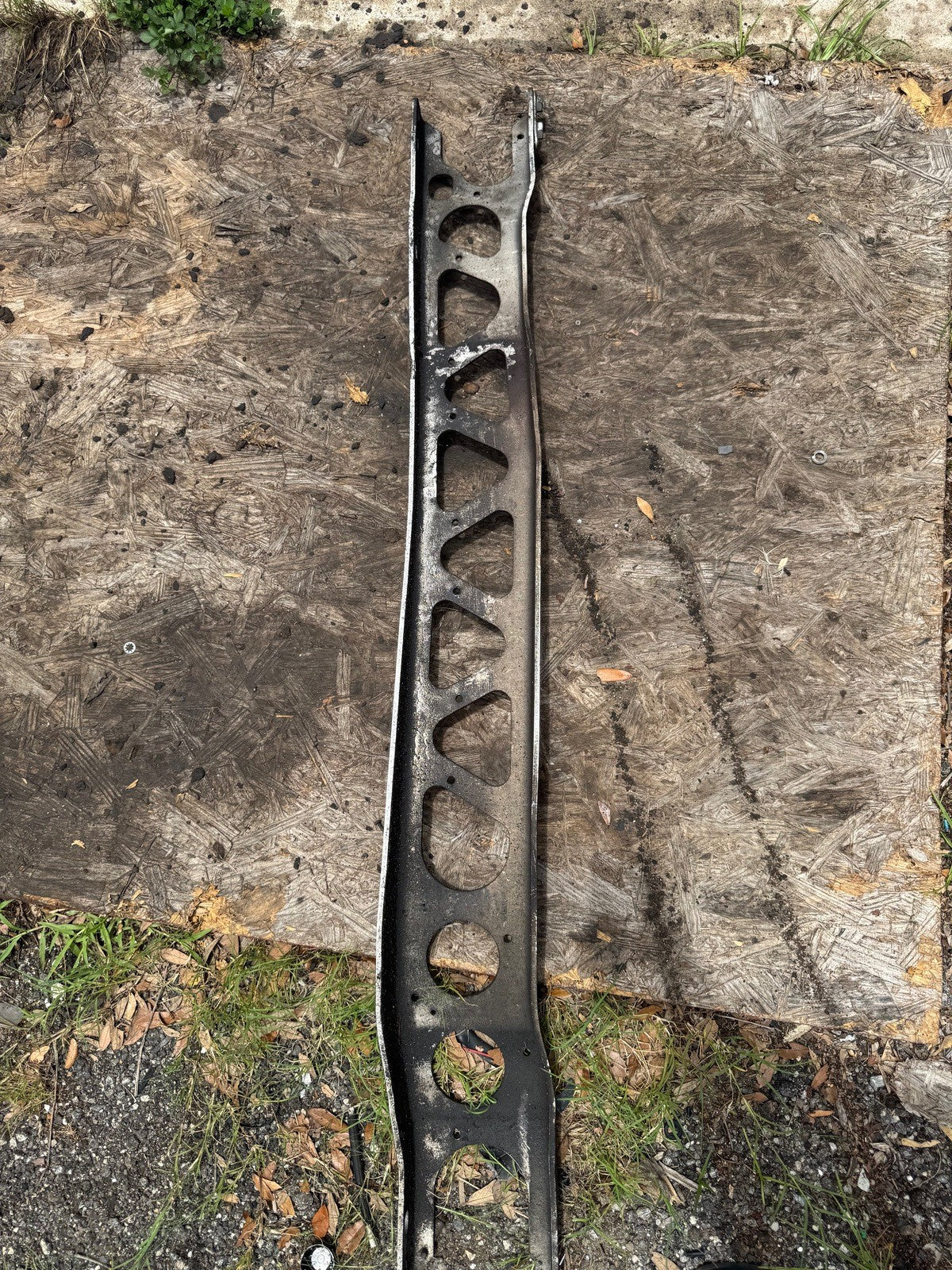 2001 Mazda Miata Power Plant Frame