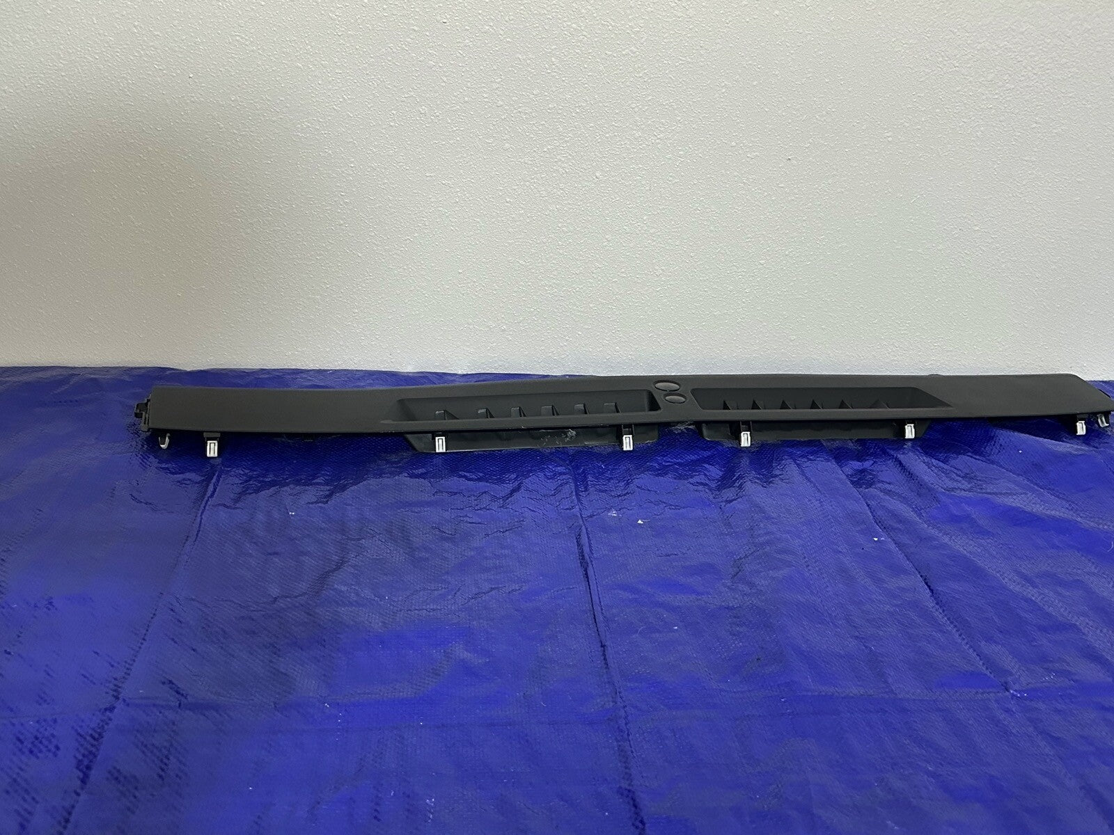 2022-2023 SUBARU WRX FRONT DASHBOARD DEFROSTER WINDSHIELD UPPER GRILLE TRIM OEM
