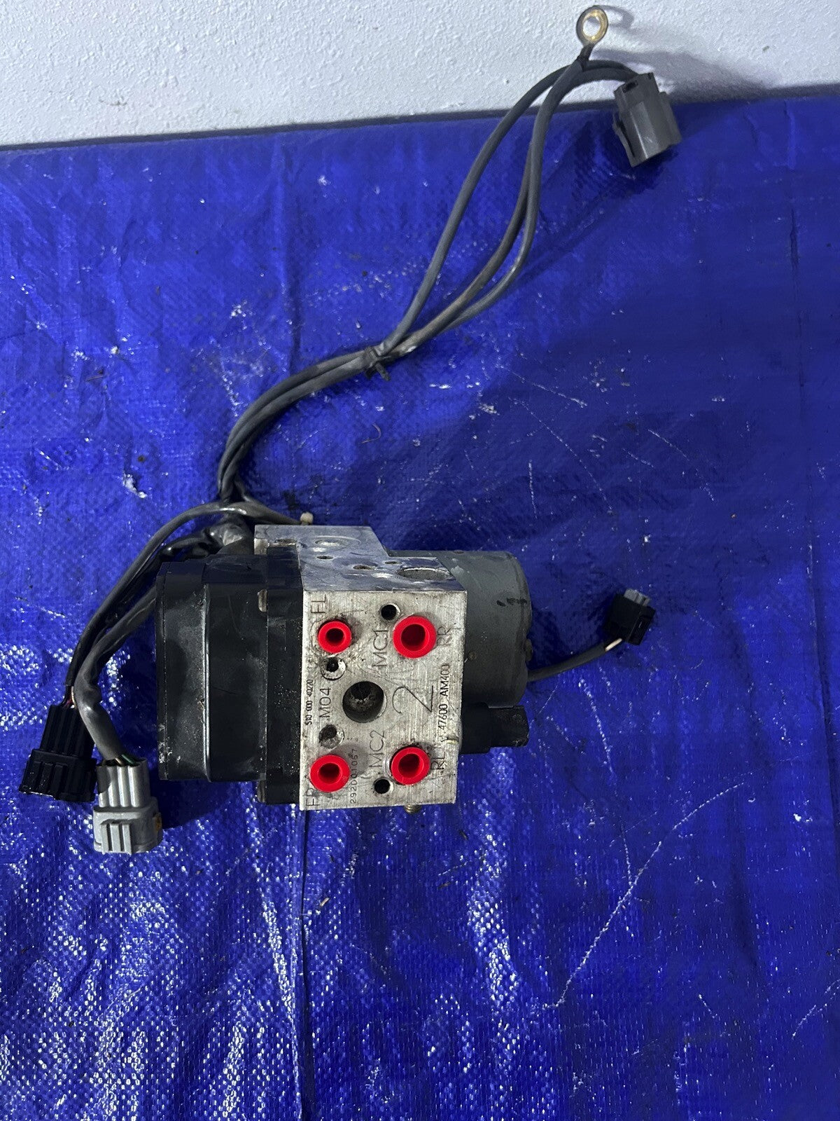 2012 Subaru WRX ABS Pump & Module 