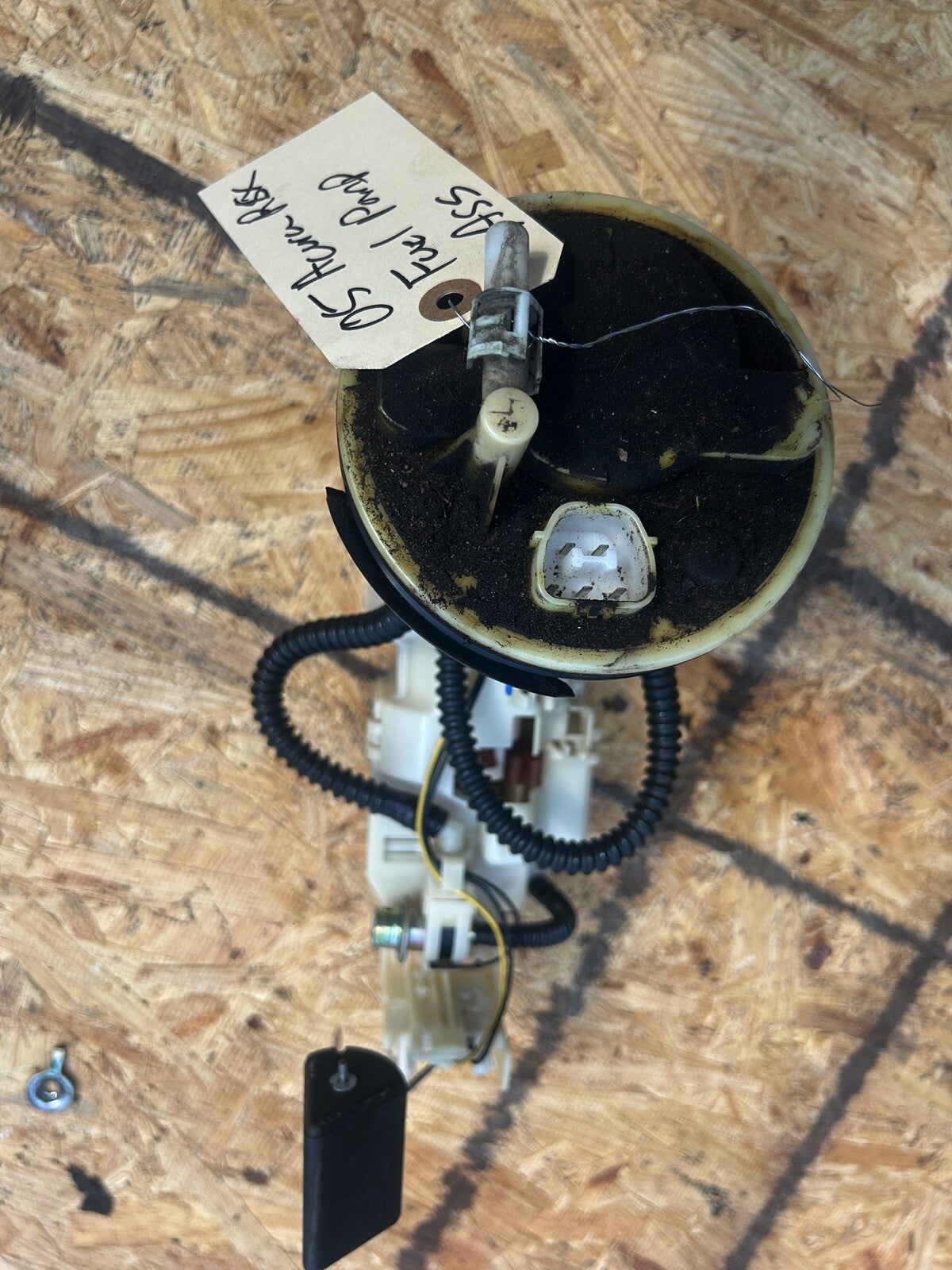 05 06 Acura RSX Fuel Pump Assembly 