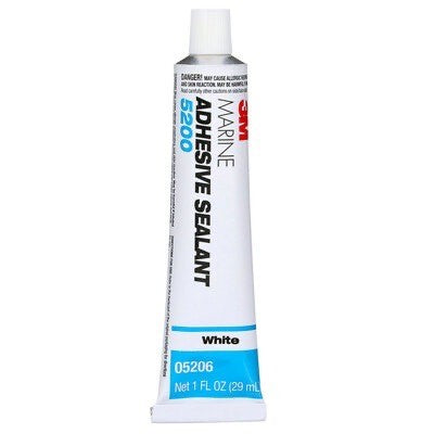 3M MARINE ADHESIVE SEALANT 5200