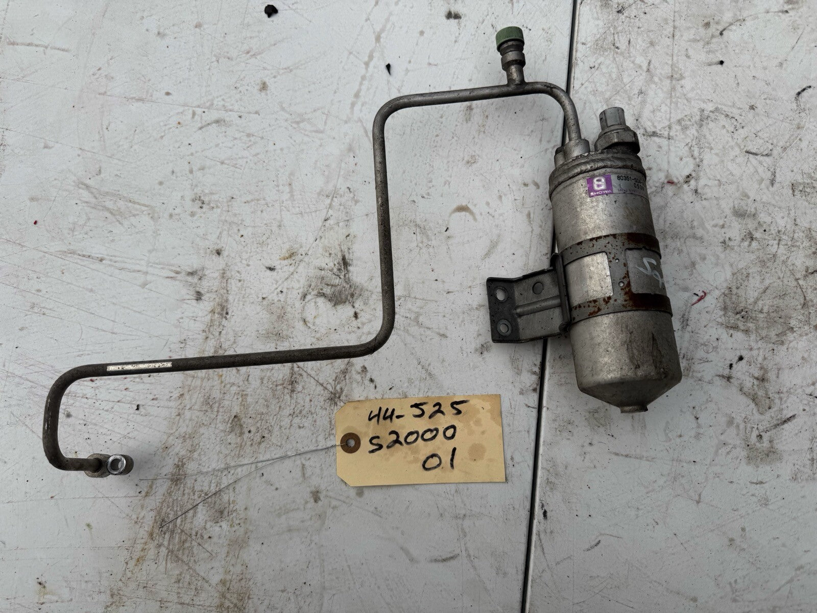 2001 Honda S2000 AC Drier OEM