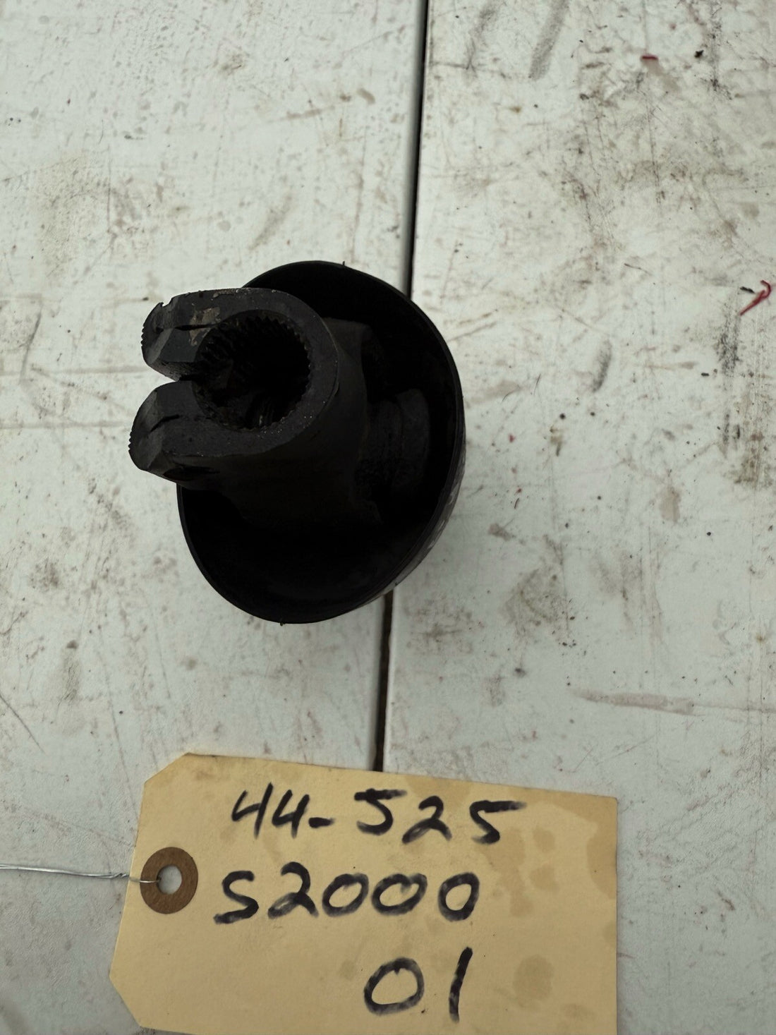 2001 Honda s2000 Steering Column  lower Joint