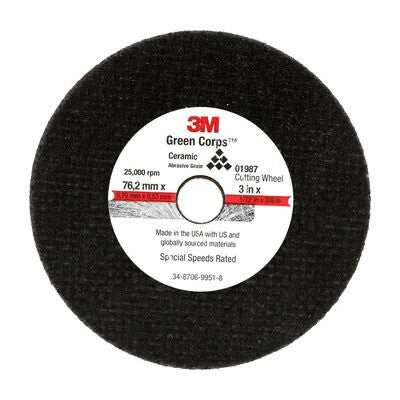 3M CUT-OFF WHEEL