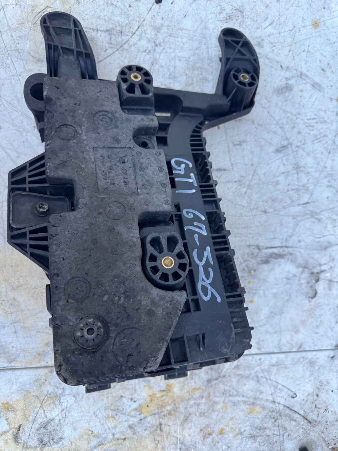 2008-2009 VW GTI Battery Tray 