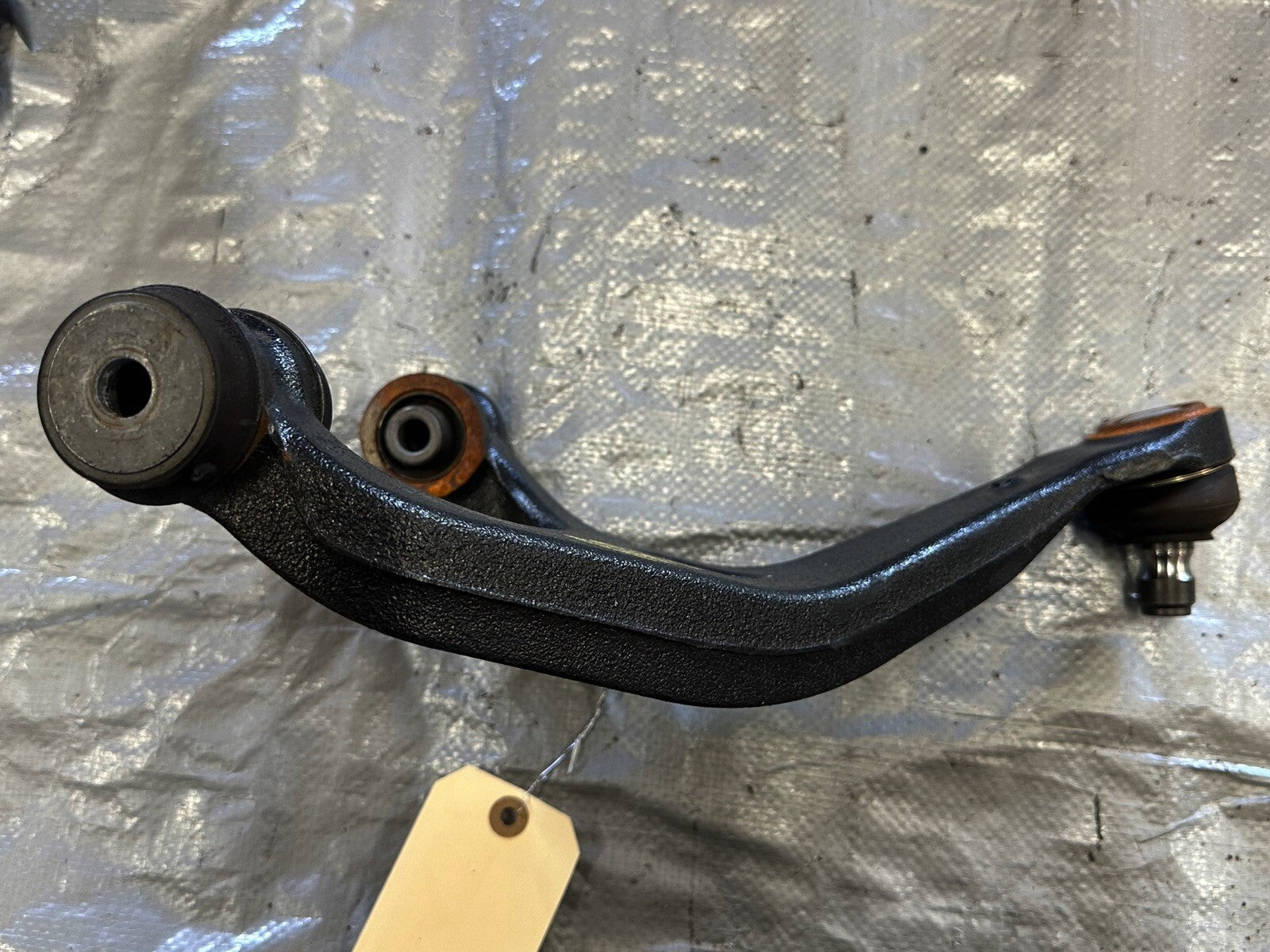 22-23 Subaru WRX Control Arm Upper Rear Right RR passenger Side Suspension OEM 