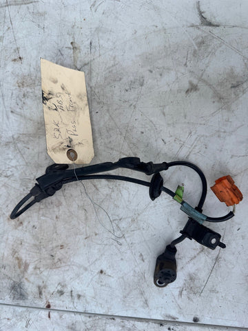 2000-2004 Honda S2000 Passenger front ABS Sensor
