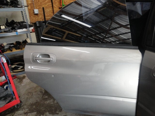 2005 Subaru WRX passenger side rear door