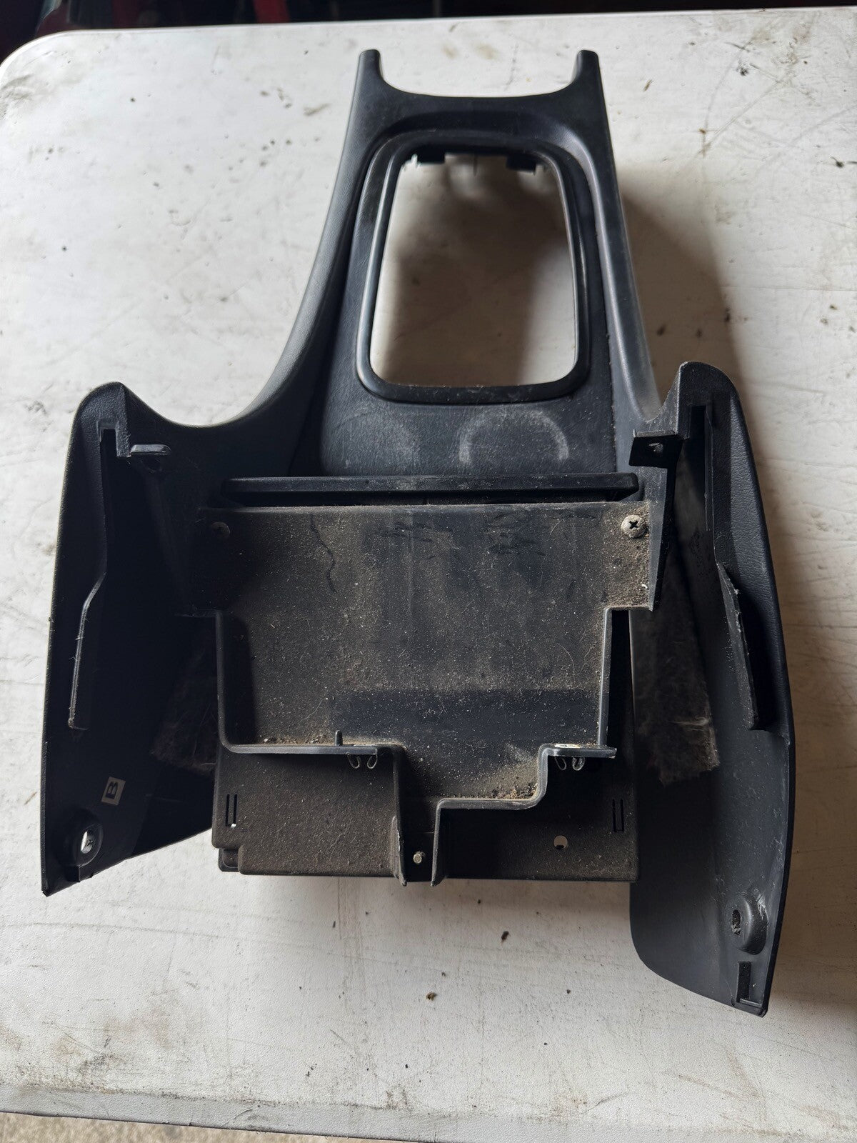 94-01 Acura Integra Shifter Center Console Cup Holder Black DC2