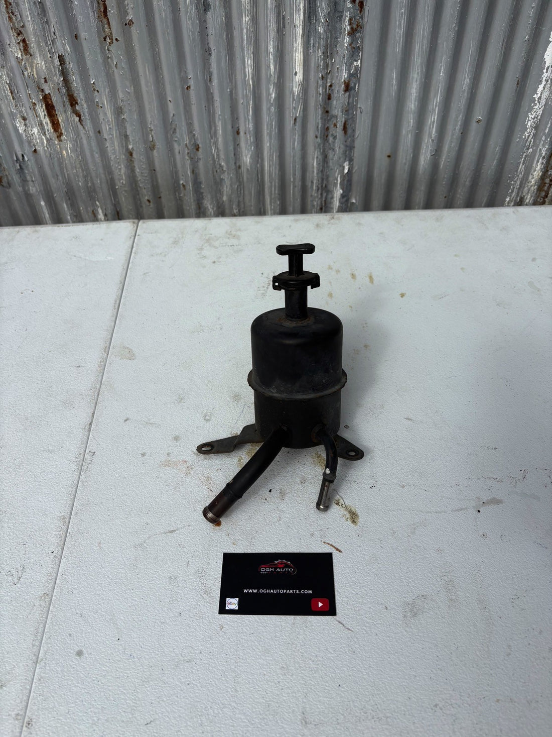 1999-2005 Mazda Miata NB OEM Power Steering Fluid Reservoir W/ LID 