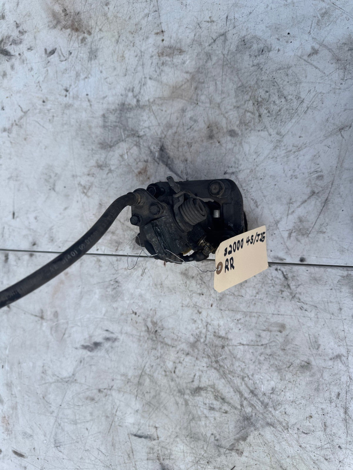 2000-2004 Honda S2000 Right Rear Caliper