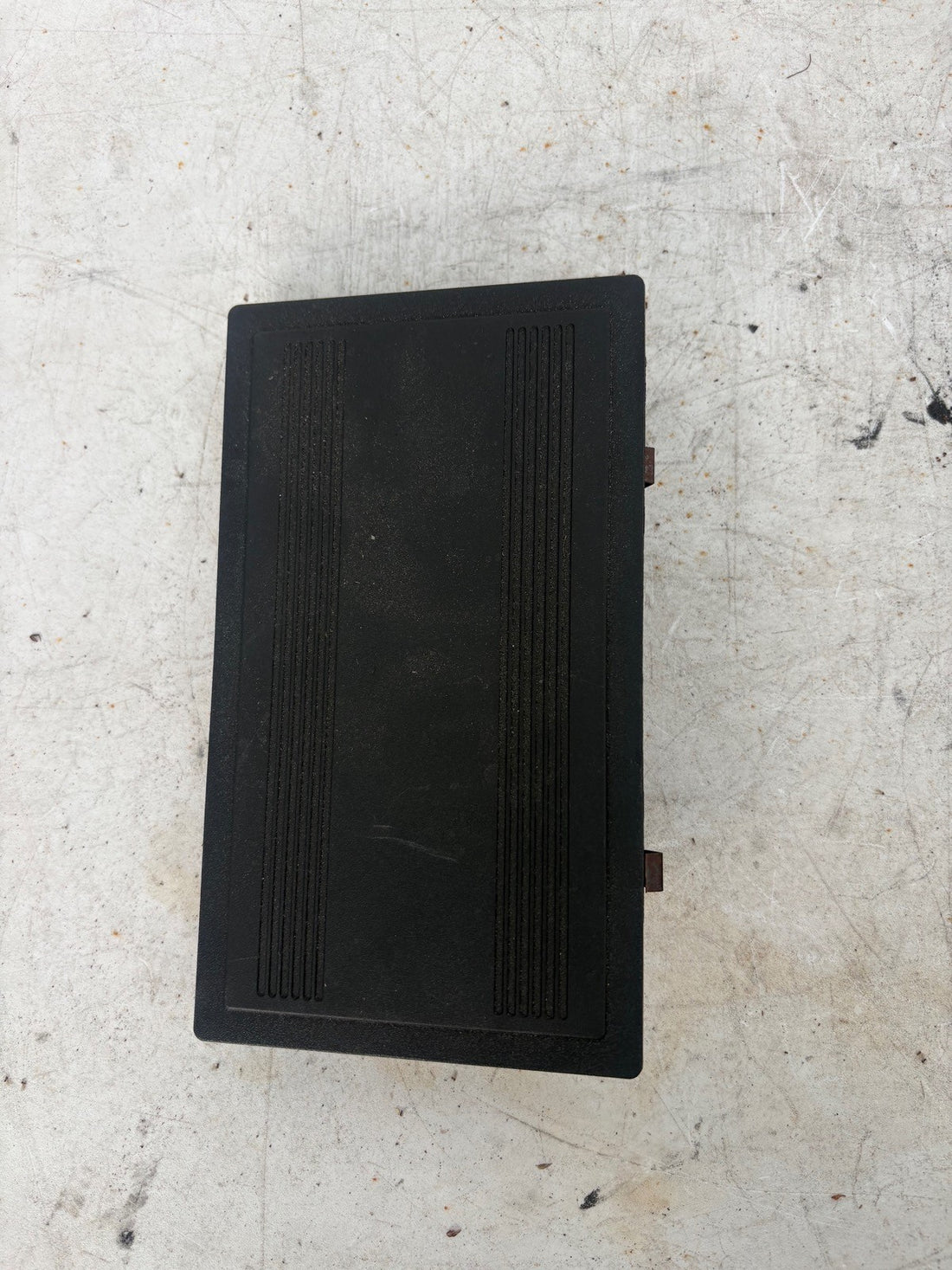 OEM EK9 EP3 Honda Civic Type R Double Din Radio Delete Block Off Plate 