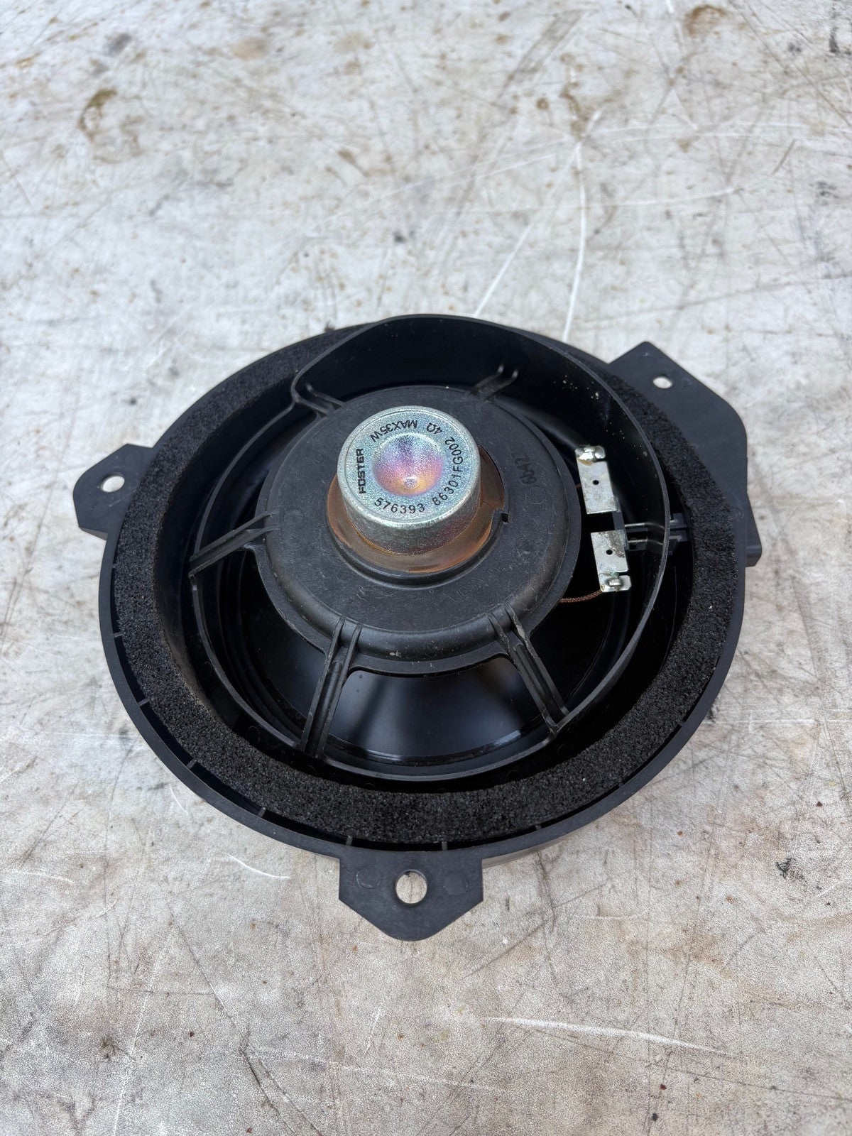 2015-2021 Subaru WRX STI Passenger Side Front Door Speaker 