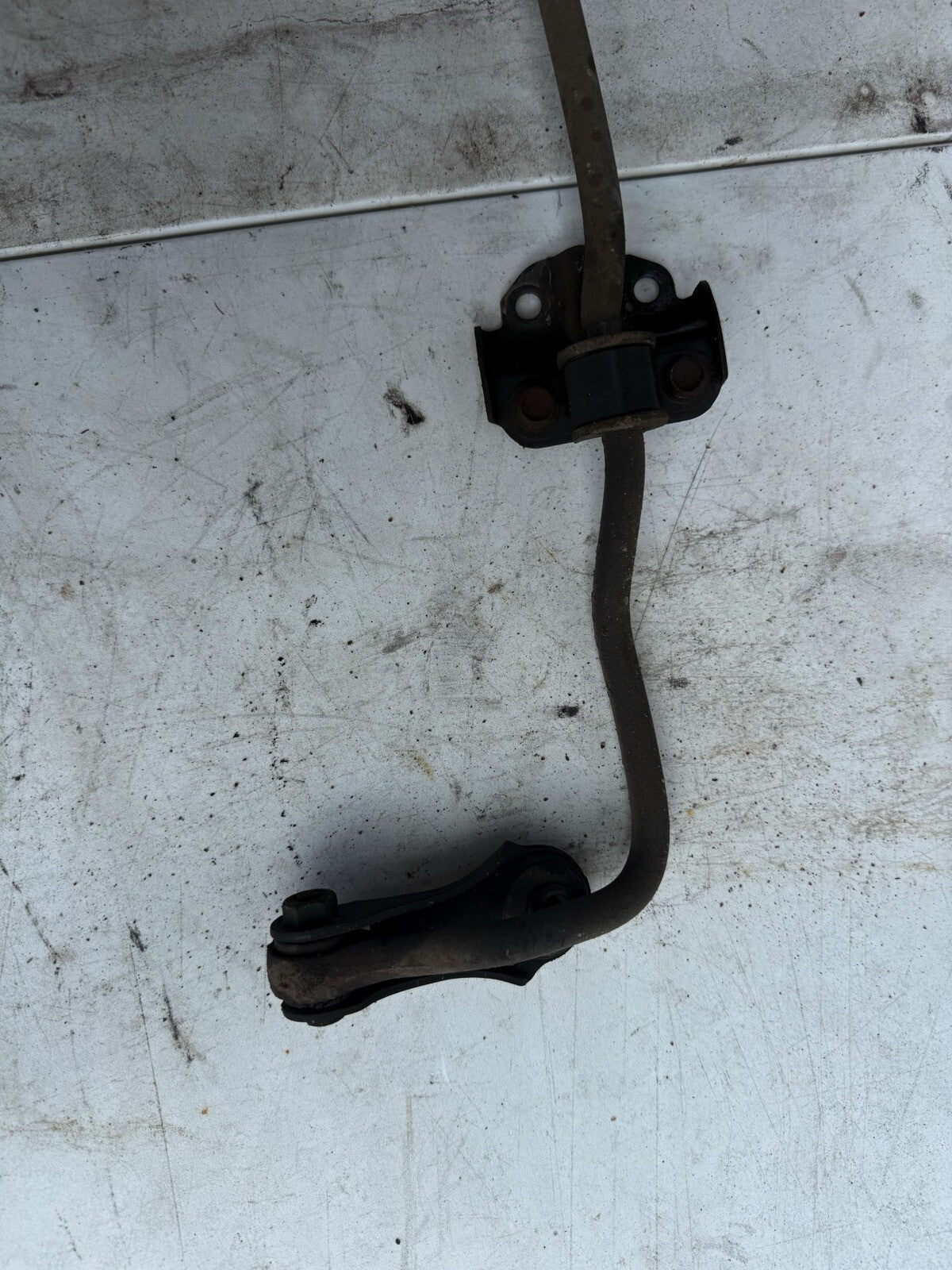 1999-2001 Acura Integra rear swap bar 