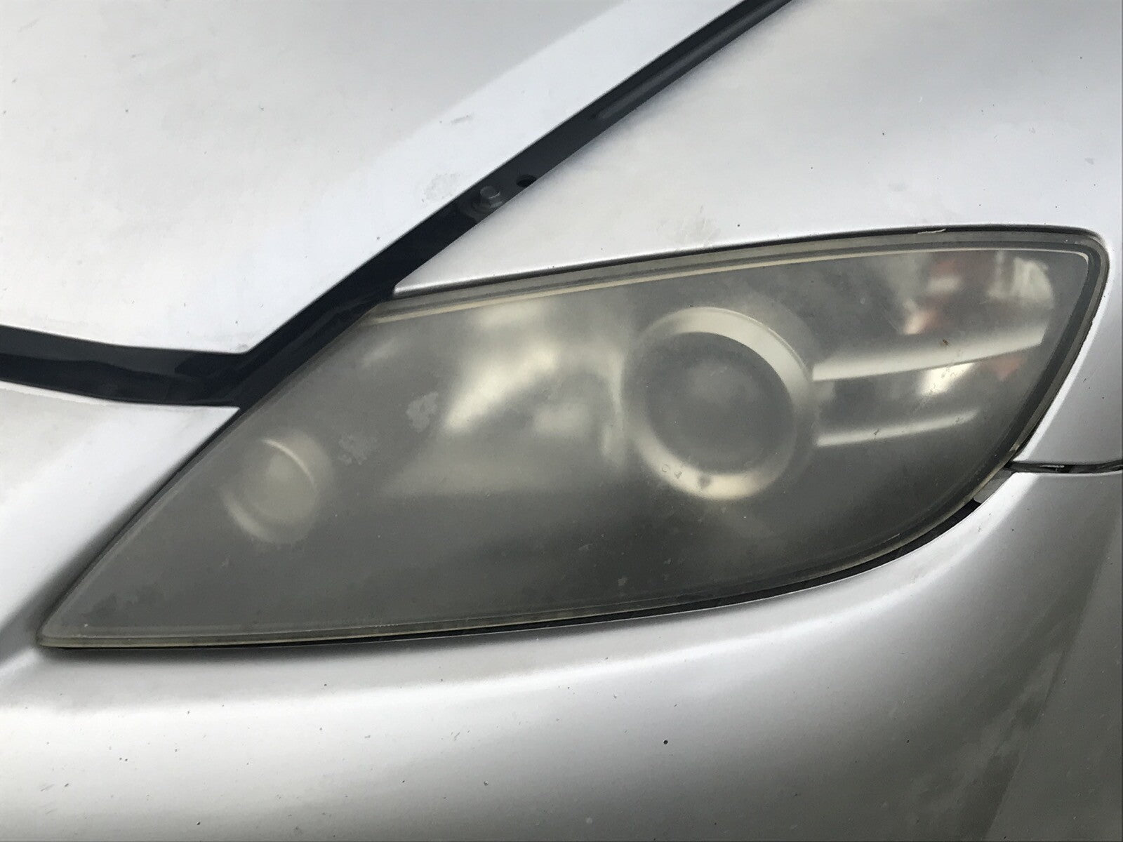 2004 -2008 Mazda Rx8 Driver Side Headlamp
