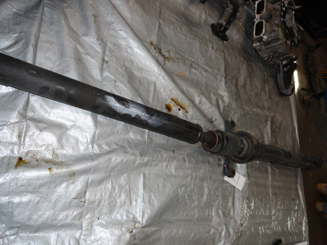 2005 Subaru WRX Driveshaft
