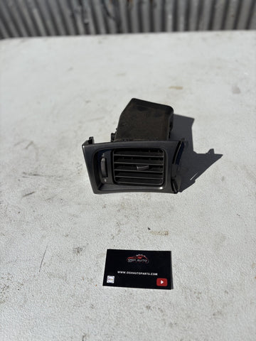 2008-2014 Subaru Impreza WRX Driver Side Air Vent Dash Trim 