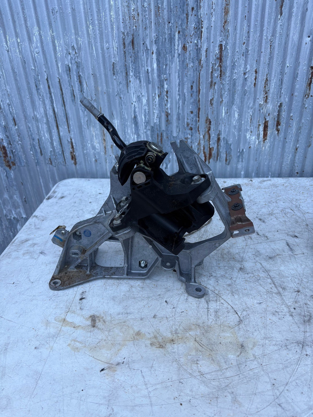 2006-2011 Honda Civic SI Coupe FG2 Manual Shifter Box Assembly 2.0L