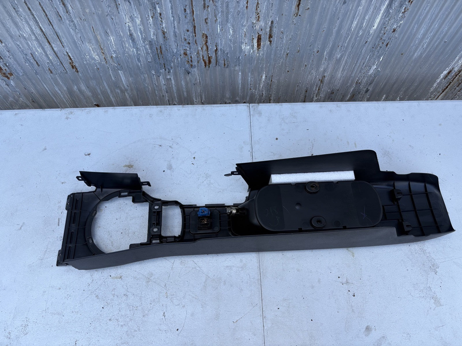 2013-2021 Scion FRS Center Console W/ Heated Seat Control Switch BRZ GT86 