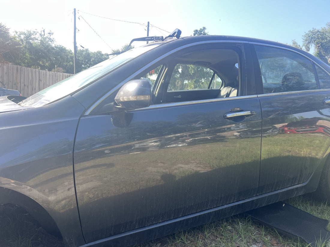 2004-08 (2006) Acura TSX Front Left Driver Door Shell