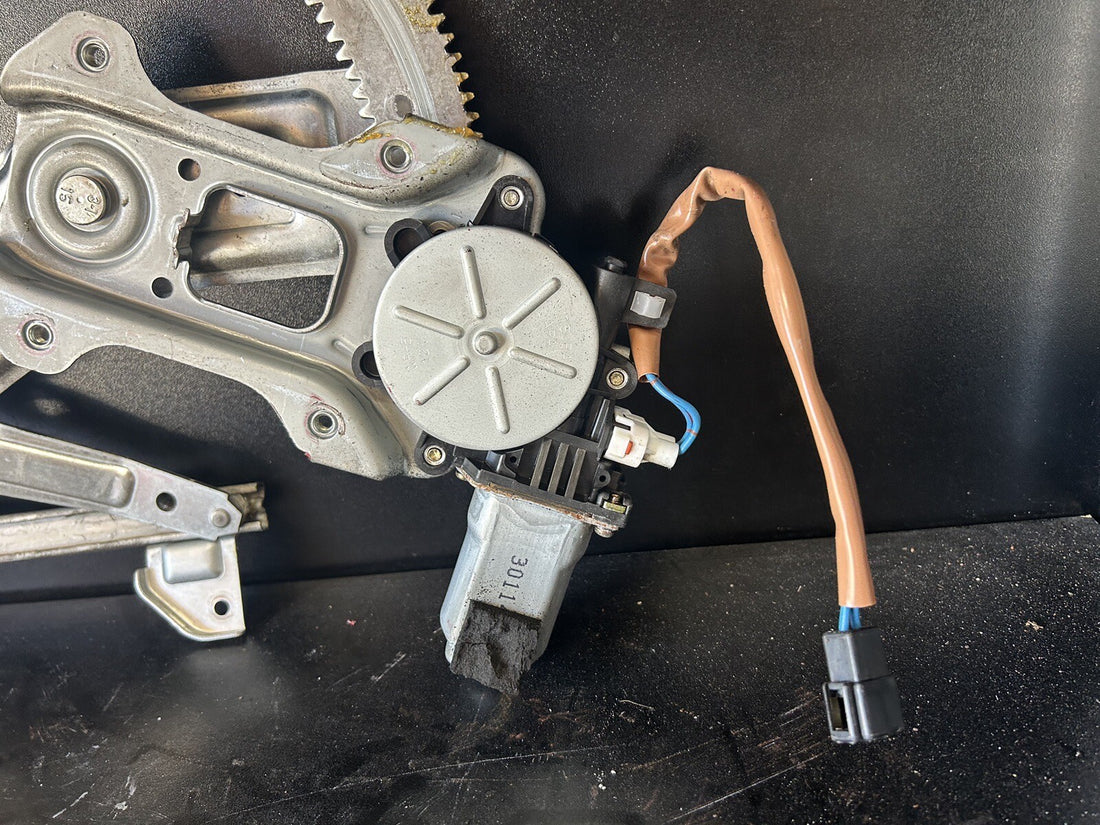 2005 Subaru WRX Impreza Right Rear Window Regulator 