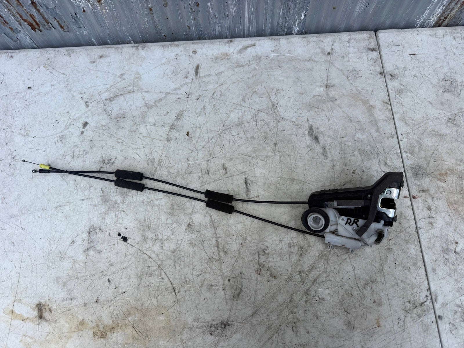 2015-2020 Subaru WRX Passenger Rear Door Actuator Lock