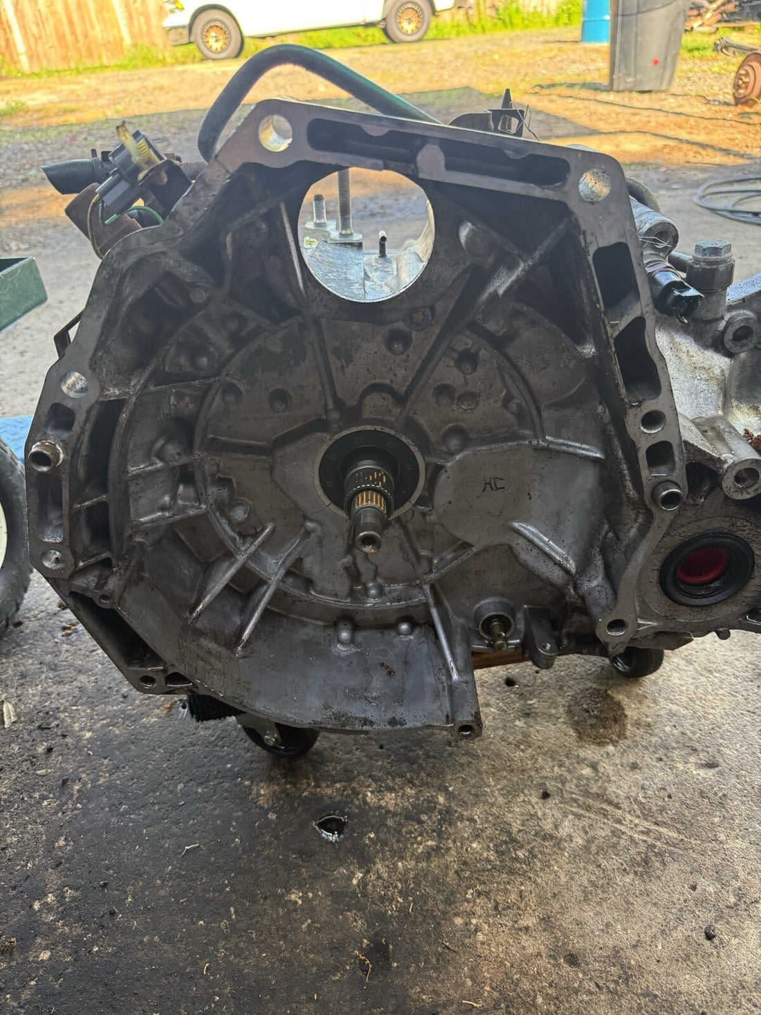 2001 Honda Prelude Automatic Transmission H22 Vtec