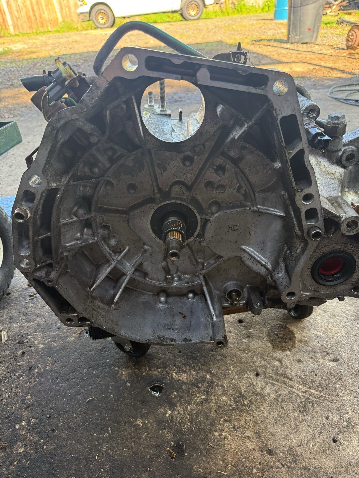 2001 Honda Prelude Automatic Transmission H22 Vtec