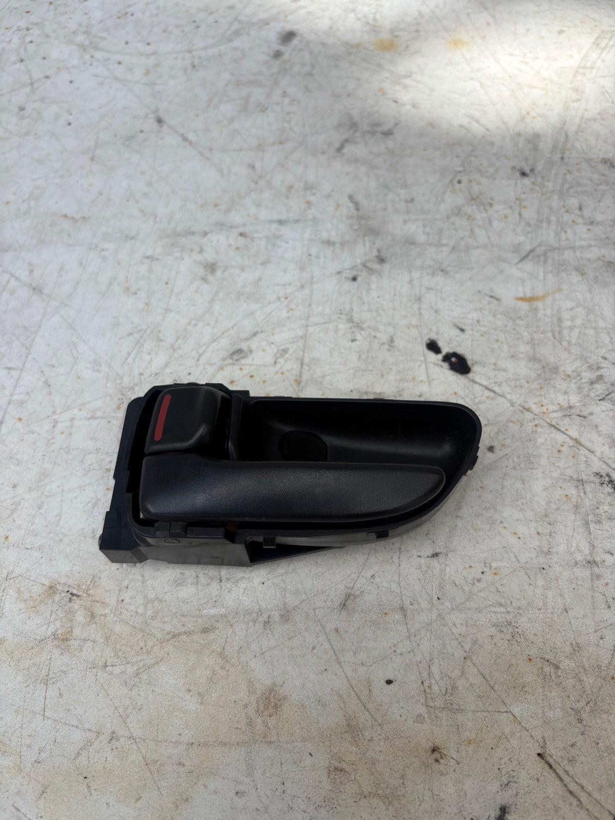 2002-2007 Subaru Impreza WRX Door Handle Interior Rear Driver Right Side RH 