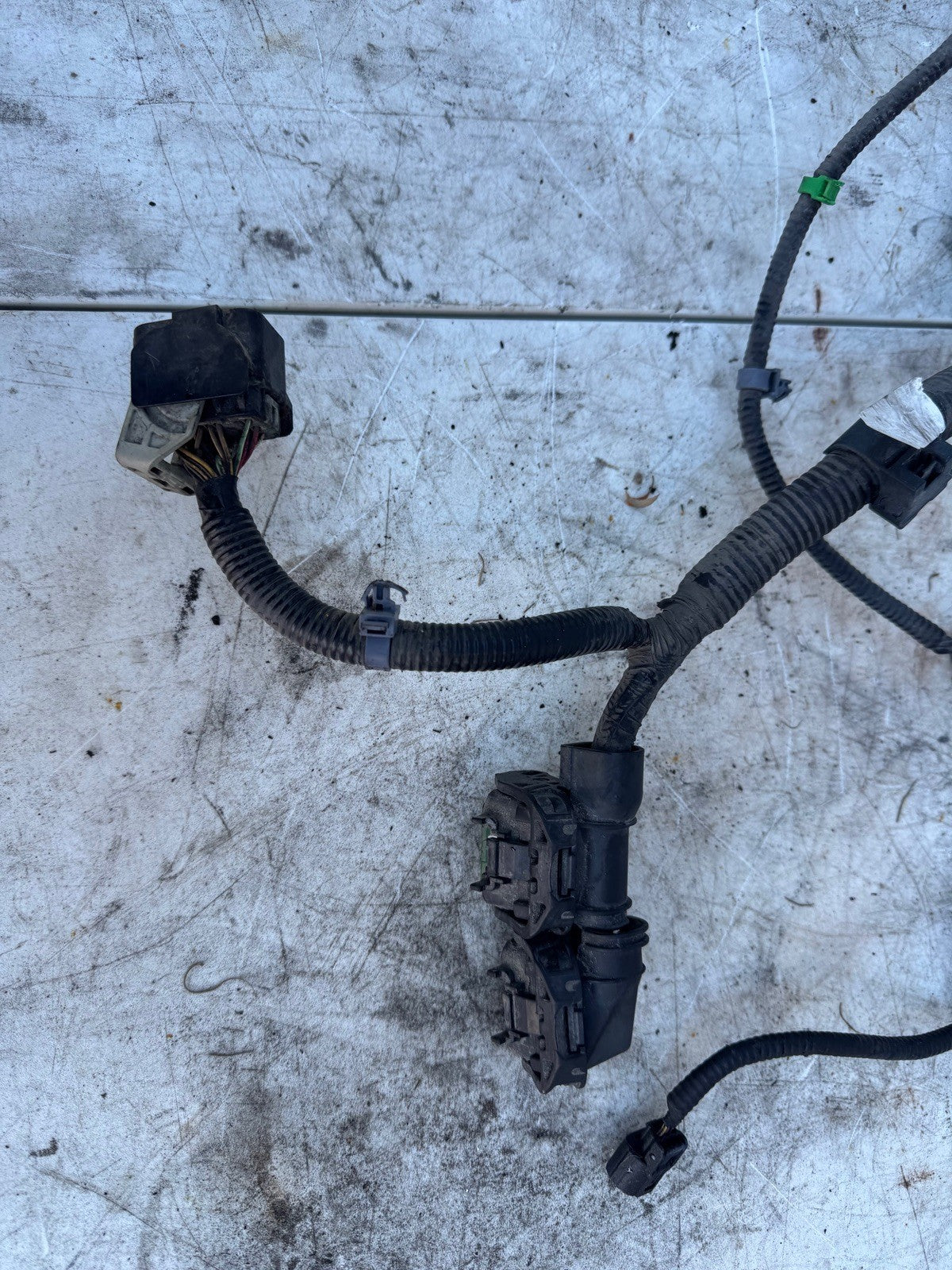 07-11 Honda Civic SI Engine Wire Harness K20Z3 Uncut 