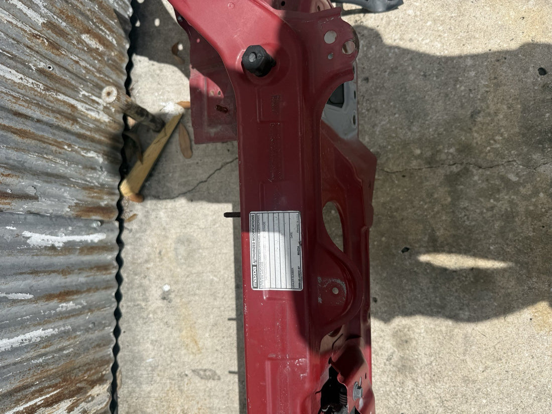2004-2007 Mazda Rx8 Core Support 
