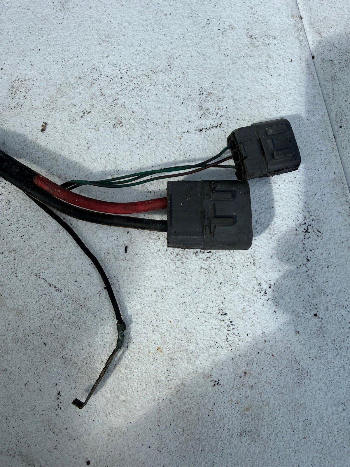 2004-2008 Mazda Rx8 Steering Rack harness