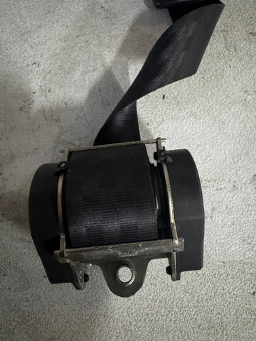 2008-2009 VW GTI Driver Rear Seat Belt