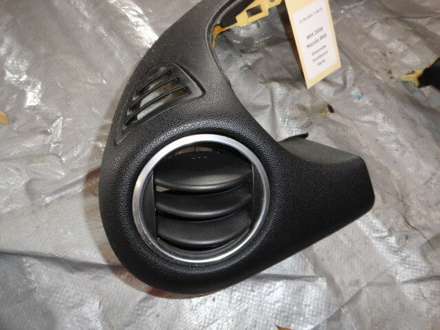 2006 Mazda RX8 Driver Side Dashboard