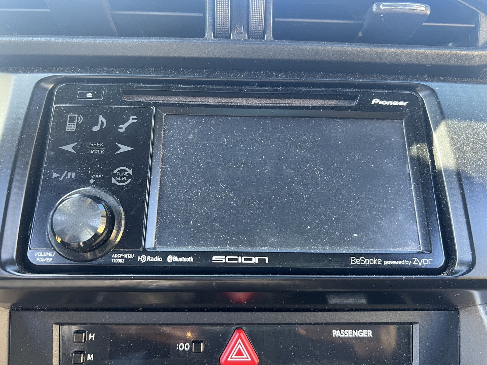 2013 Scion FRS Radio 