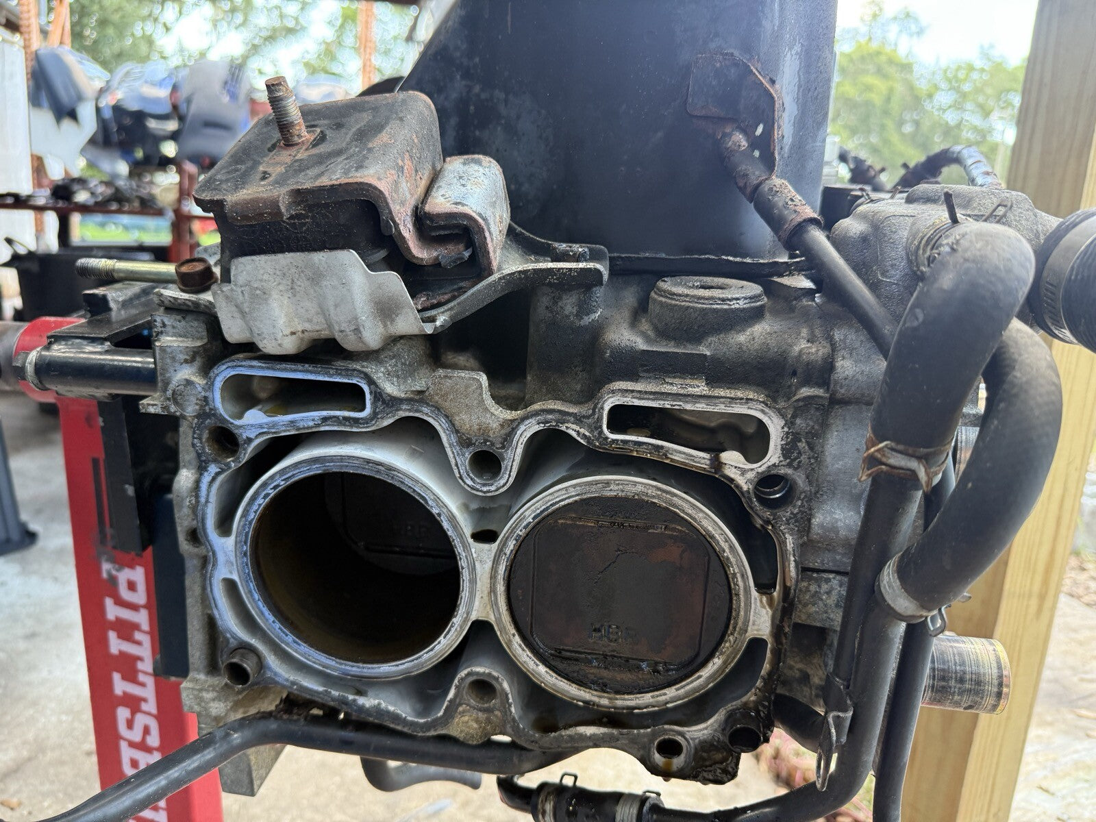 2003 WRX EJ20 Short Block (GOOD) 