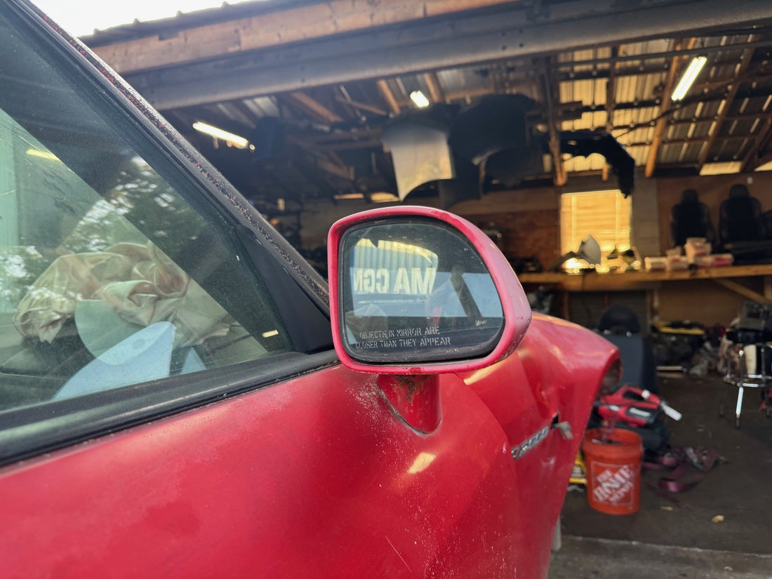 2007 Honda S2000 Passenger Mirror #70-M26