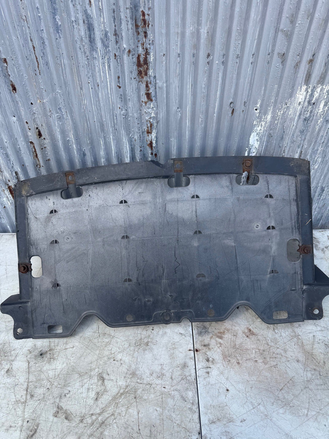 2000-2004 Honda S2000 Splash Shield